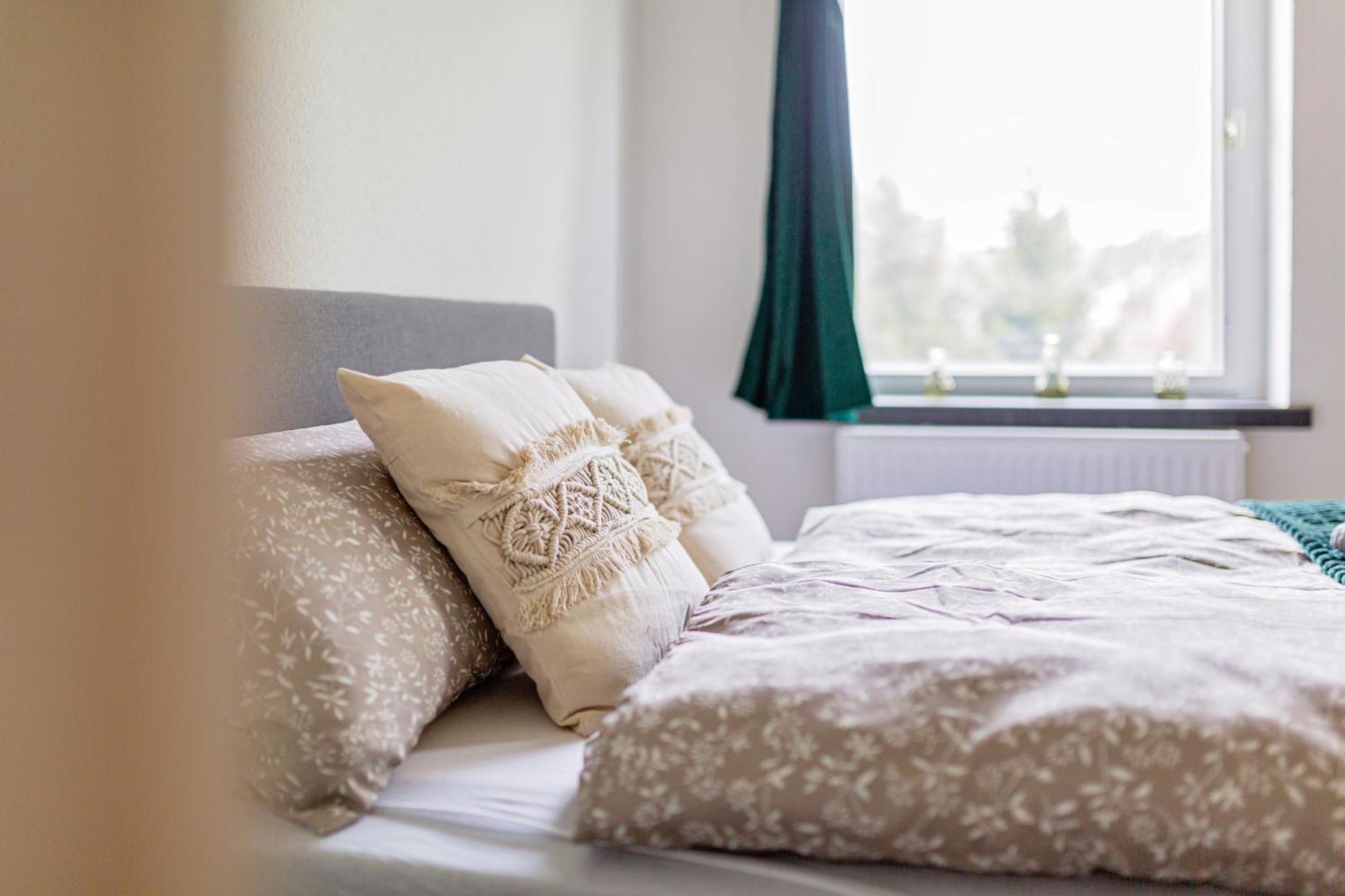 Boarding & Monteur Apartment Cmtz เคมนิตซ์ ภายนอก รูปภาพ